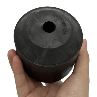3/8' tot 5/8' oliebesparende rubber voor de olie- en gasindustrie bevatten druk