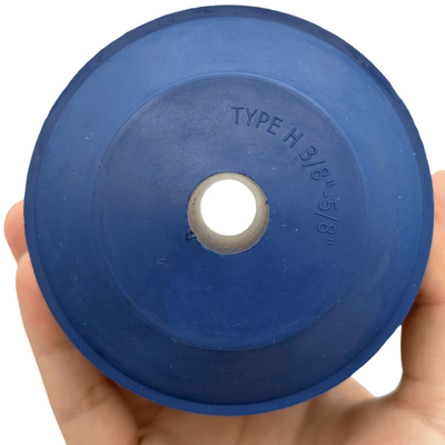 3/8' tot 5/8' oliebesparende rubber voor de olie- en gasindustrie bevatten druk