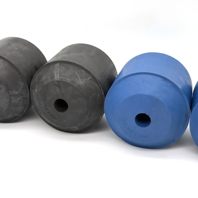 Schoon, duurzaam en corrosiebestendig draadloos oliebesparend rubber voor het onderhoud van oliebronnen