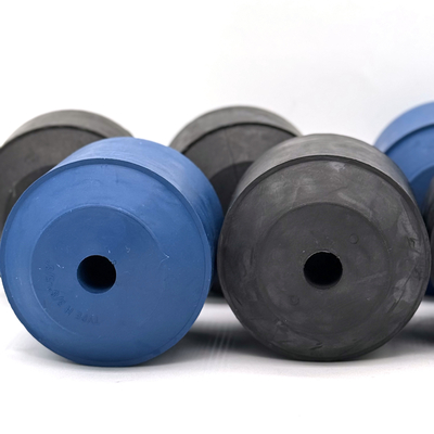 Schoon, duurzaam en corrosiebestendig draadloos oliebesparend rubber voor het onderhoud van oliebronnen