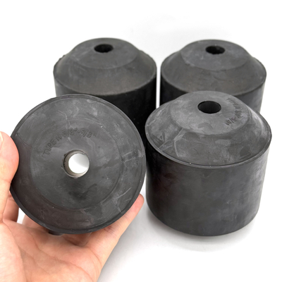 Schoon, duurzaam en corrosiebestendig draadloos oliebesparend rubber voor het onderhoud van oliebronnen