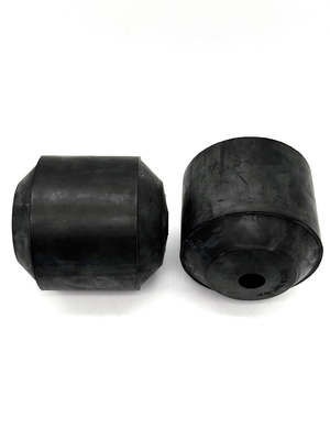 55 D Zwarte kleur 3/8" tot 5/8" H type oliebesparend rubber voor olievelden