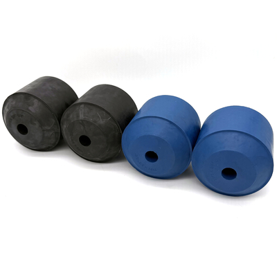55 D Zwarte kleur 3/8" tot 5/8" H type oliebesparend rubber voor olievelden