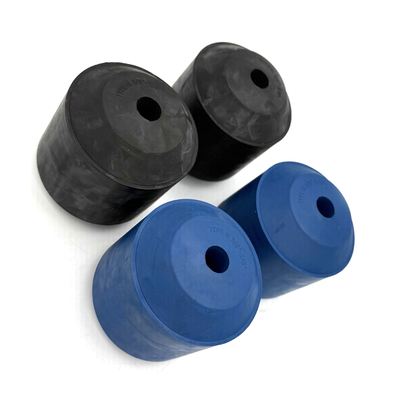 Hoogwaardig blauw 45 Shore A oliebesparend rubber voor olieveld