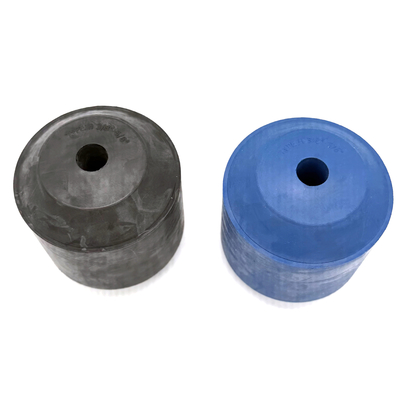 40 tot 60 A 3/8" tot 5/8" H type oliebesparend rubber zwart en blauw