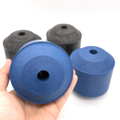 3/8" tot 5/8" H type oliebesparend rubber voor olie