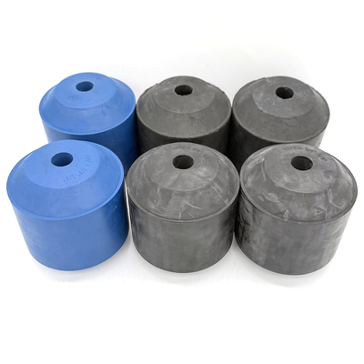 40 tot 60 A 3/8" tot 5/8" H type oliebesparend rubber zwart en blauw