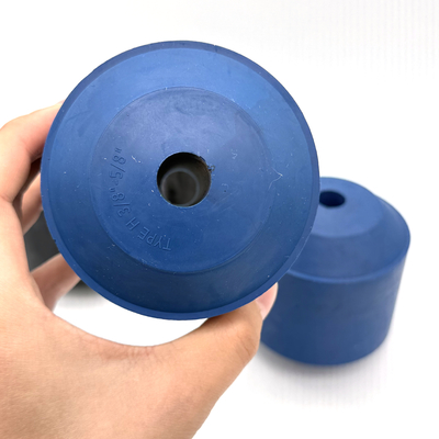 3/8" tot 5/8" H type oliebesparend rubber voor olie