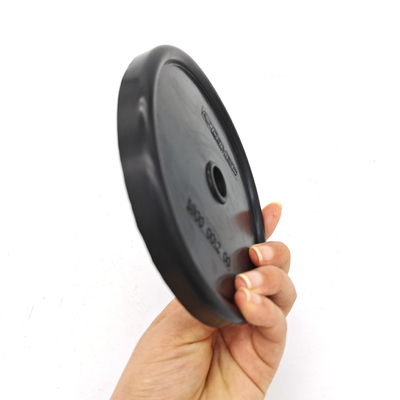 Duurzaam NBR FKM Rubber Pump Diafragma Membraan met olieweerstand