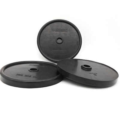 Waterdicht Duurzaam NBR FKM Rubber Pump Diafragma Rubber Repair Kits