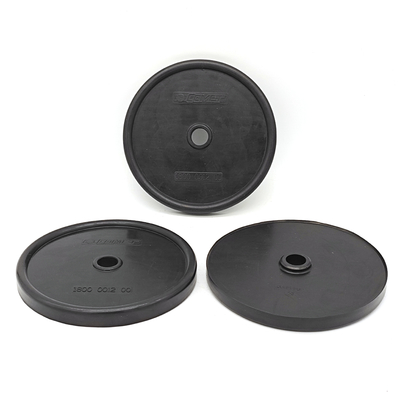 Model 1800 0012 00 Waterdicht en slijtagebestendige NBR-rubberpompdiafragma membraan