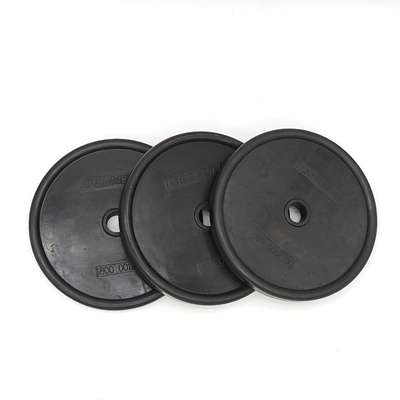 Model 1800 0012 00 Waterdicht en slijtagebestendige NBR-rubberpompdiafragma membraan