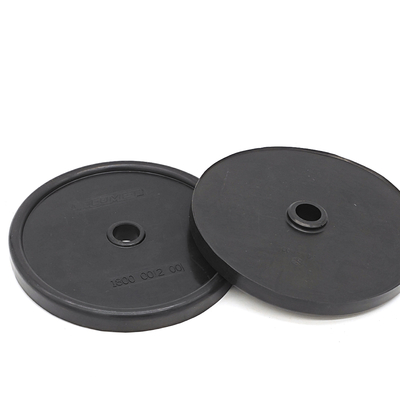 1800001200 NBR FKM Rubber Diaphragm Pump Seals voor Pompmachine