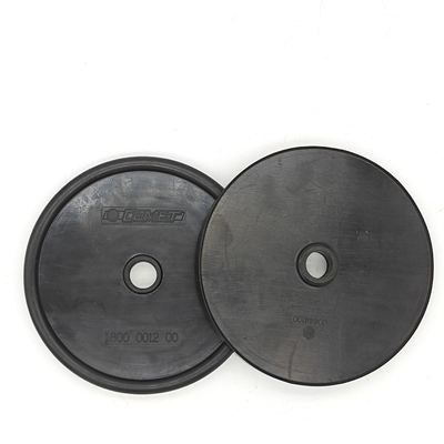 Model 1800 0012 00 Waterdicht en slijtagebestendige NBR-rubberpompdiafragma membraan