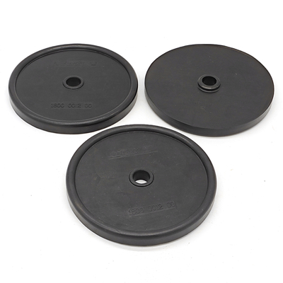 Model 1800 0012 00 Waterdicht en slijtagebestendige NBR-rubberpompdiafragma membraan