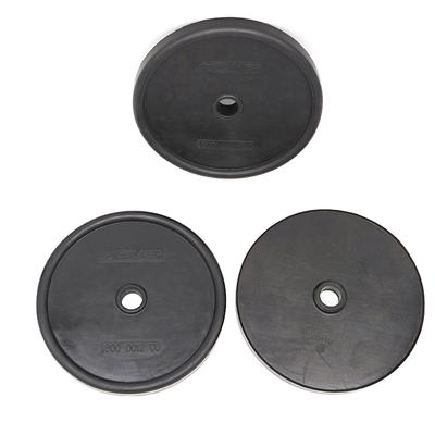 Model 1800 0012 00 Waterdicht en slijtagebestendige NBR-rubberpompdiafragma membraan