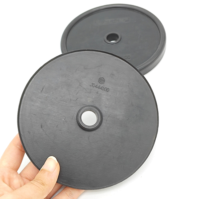 1800001200 NBR FKM Rubber Diaphragm Pump Seals voor Pompmachine