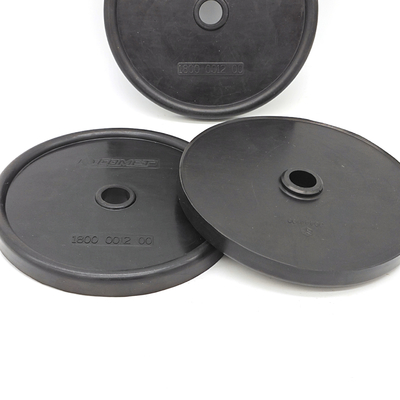 Model 1800 0012 00 Waterdicht en slijtagebestendige NBR-rubberpompdiafragma membraan