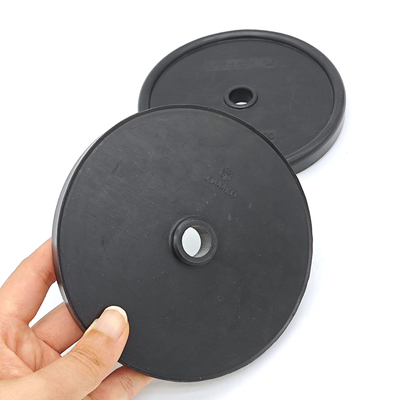 Model 1800 0012 00 Waterdicht en slijtagebestendige NBR-rubberpompdiafragma membraan