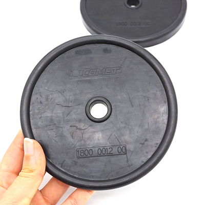 1800001200 Membraandiafragma pomp reparatie kit met hoge temperatuur bestand