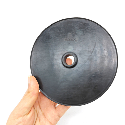 Duurzaam NBR FKM Rubber Pump Diafragma Membraan met olieweerstand