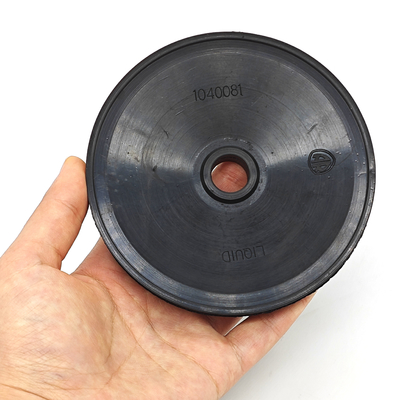 Extreme Wear Premium Blueflex FKM accumulator diafragma voor hydraulische pompen