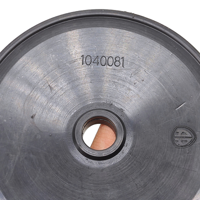 Extreme Wear Premium Blueflex FKM accumulator diafragma voor hydraulische pompen