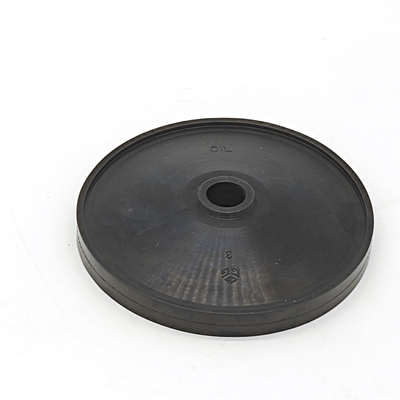 Hoge prestaties 1040081 Zwart NBR FKM Rubber Diaphragm voor Ar30 Pump