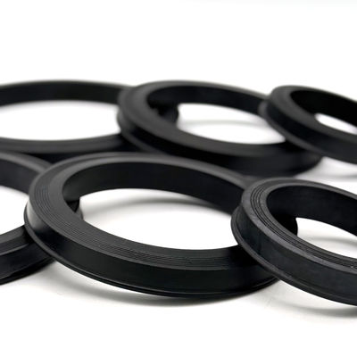 Groothandel 6000 PSI Hammer Union Seals met NBR-materiaal en ISO 9001-certificering
