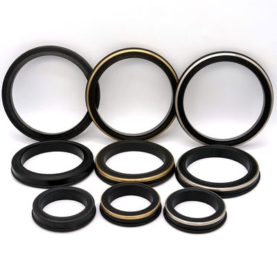NBR HNBR FKM PTFE Rubber Lip Seal Ring voor Hammer Union - olie- en chemiebestendige Weco Seal