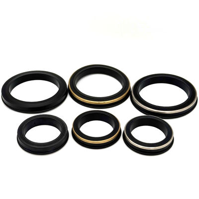 NBR HNBR FKM PTFE Rubber Lip Seal Ring voor Hammer Union - olie- en chemiebestendige Weco Seal