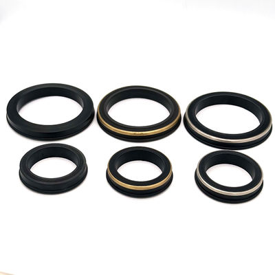 FKM Hammer Union Seal met chemische weerstand, corrosiebestendigheid en hoge temperatuurgrens voor olievelddiensten