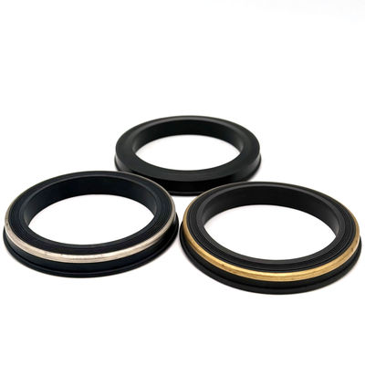 FKM Hammer Union Seal met chemische weerstand, corrosiebestendigheid en hoge temperatuurgrens voor olievelddiensten