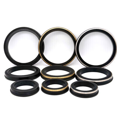 FKM Hammer Union Seal met chemische weerstand, corrosiebestendigheid en hoge temperatuurgrens voor olievelddiensten