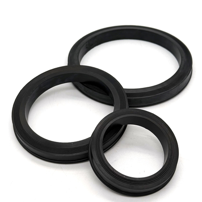 NBR Hamersluitring 1-4 Inch voor de Olie- en Gasindustrie