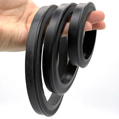 NBR 90 Shore Hammer Union Seal Rings voor Fig 602 1002 1502 serie