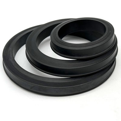 NBR 90 Shore Hammer Union Seal Rings voor Fig 602 1002 1502 serie