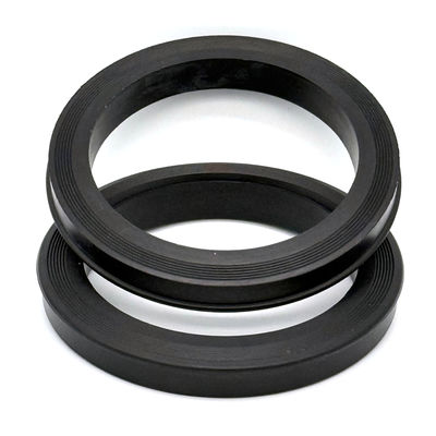NBR 90 Shore Hammer Union Seal Rings voor Fig 602 1002 1502 serie