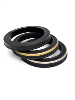 FKM Hammer Union Seal met chemische weerstand, corrosiebestendigheid en hoge temperatuurgrens voor olievelddiensten