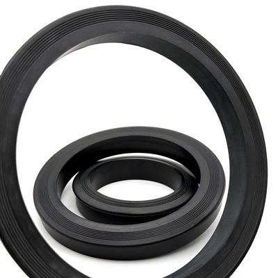 NBR 90 Shore Hammer Union Seal Rings voor Fig 602 1002 1502 serie