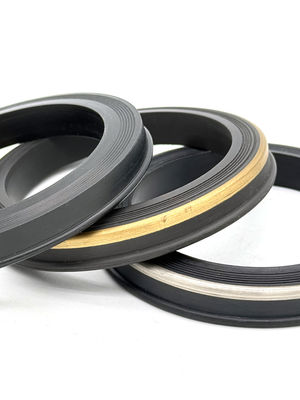 FKM Hammer Union Seal met chemische weerstand, corrosiebestendigheid en hoge temperatuurgrens voor olievelddiensten