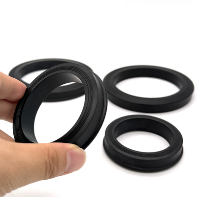 FKM Hammer Union Seals 1-4 inch voor de olie- en gasindustrie