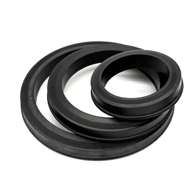 FKM Hammer Union Seals 1-4 inch voor de olie- en gasindustrie
