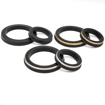 Hoogdruk 15 000 PSI Hammer Union Seal met zuurgasresistentie en anti-extrusie ontwerp