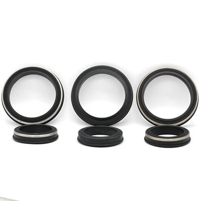 Hoogdruk 15 000 PSI Hammer Union Seal met zuurgasresistentie en anti-extrusie ontwerp