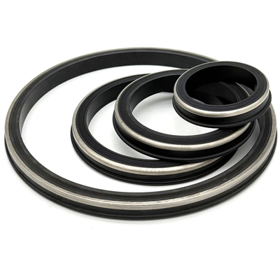 FKM hamerverbinding afdichtingen FIG 602 1002 1502 voor de olie- en gasindustrie