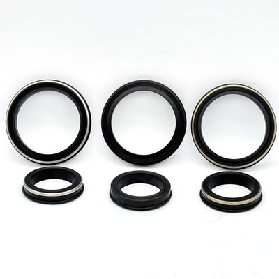 Weco 1502 2" Oliebestendige Nbr Wing Union Hamersluitingen voor Olieboorinstallatie met Stalen of Messing Huls