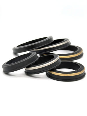 Weco 1502 2" Oliebestendige Nbr Wing Union Hamersluitingen voor Olieboorinstallatie met Stalen of Messing Huls