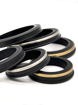 HNBR FKM Hammer Union Seals 1-4 inch voor de olie- en gasindustrie