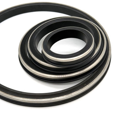 Weco 1502 2" Oliebestendige Nbr Wing Union Hamersluitingen voor Olieboorinstallatie met Stalen of Messing Huls